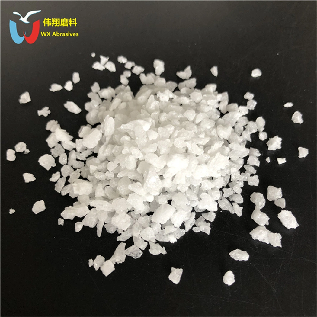 99% High Purity Tabular Alumina Wfa 3-5mm for Refractory