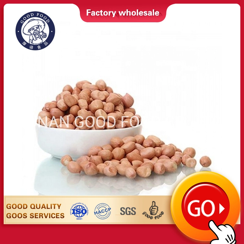 High Quality Hot Sale Factory Price Java Peanut Kernel