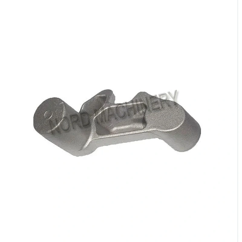 Aluminum Forging Accessories/Hot/Cold/Die/Drop Forging Parts for Car/Truck/Tractor/Fork Lift