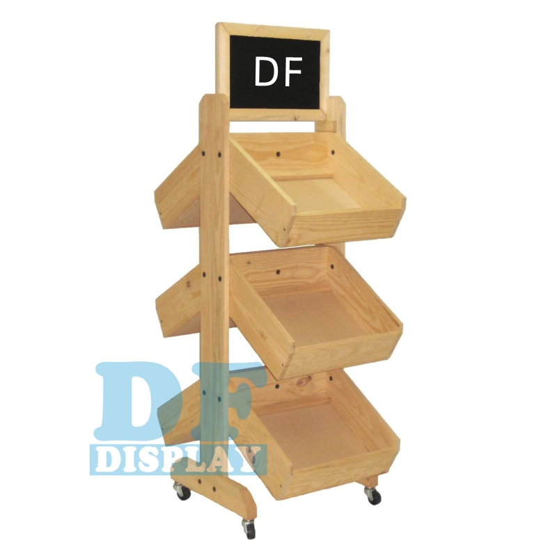 Hot Selling Supermarket Water Bottle Display Shelves Metal Wire Display Racks with Customized