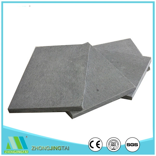 Non-Asbestos Fiber Cement Board for Exteriro Walls