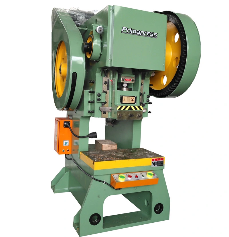 J23-200 Open-Type-Kippmaschine, Lochmaschine für Blechplatten, C Frame Power Press Metal