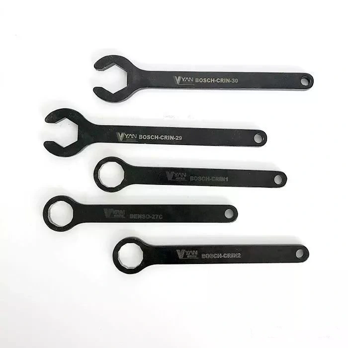 Hot Sells Good Quality Bos CH 110 Series, 120 Series, Electric Injector Solenoid Valve Tight Caps Special Wrench