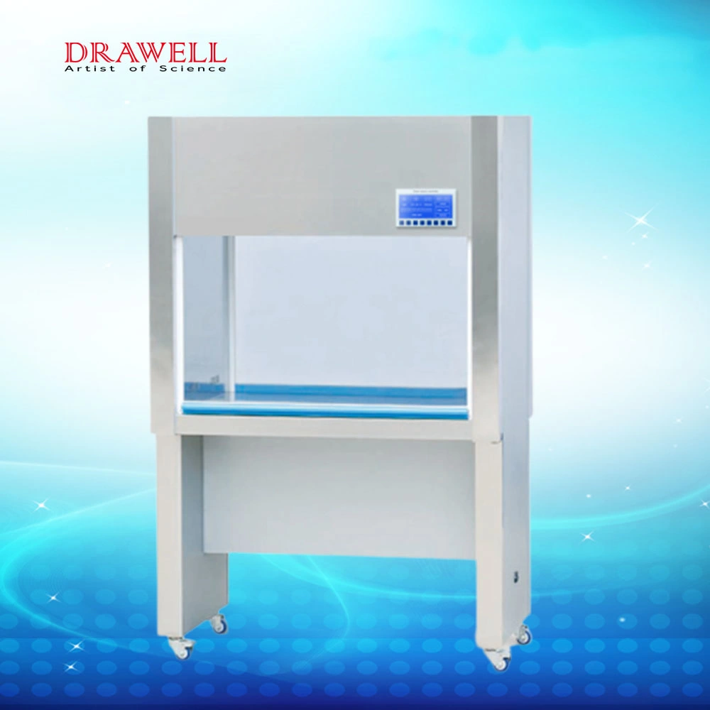 SW-CJ-1fd بيع ساخن Vertical Clean Bench Laminar Air Flow Cabinet للاستخدام الطبي في المختبر