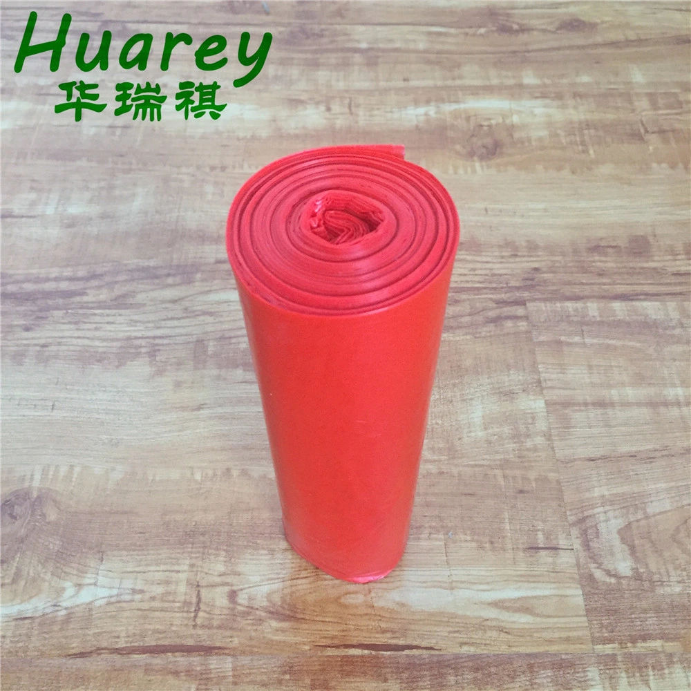 Biodegradable/HDPE Plastic Garbage Bags on Roll, Trash Bag