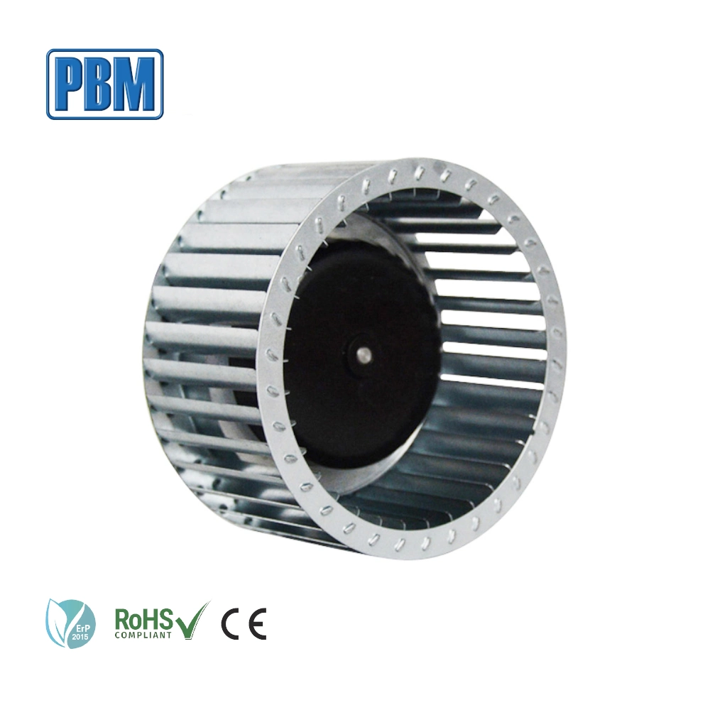 Waterproof 160X108mm 24VDC Centrifugal Forward Blower Fan for Clean Electrical Appliances