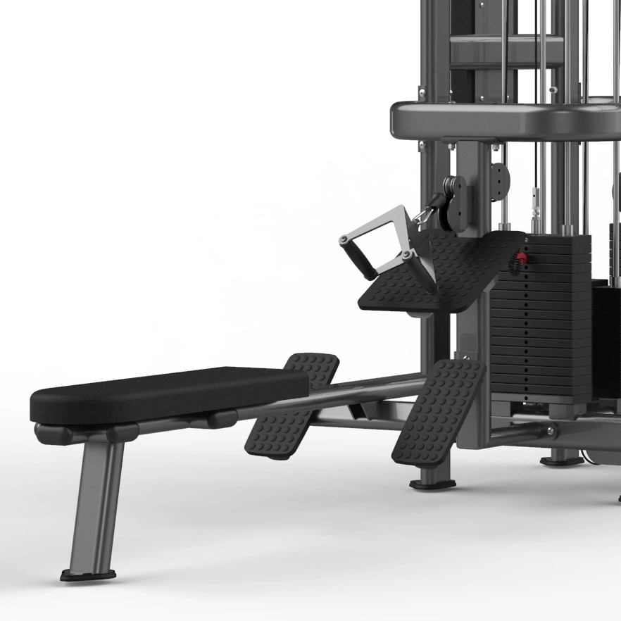 Realleader équipement de gym professionnel Multi-Jungle 5-Stack (FM-1006)