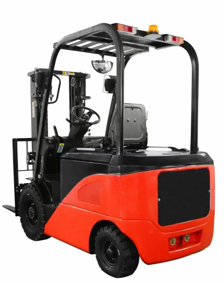 2 Ton China Brand New Powerful Electric Forklift Truck (CPD20FJ)