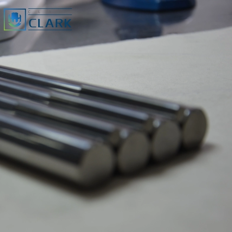 Customizable Cylinder Tungsten Rods for High Temperature Furnace