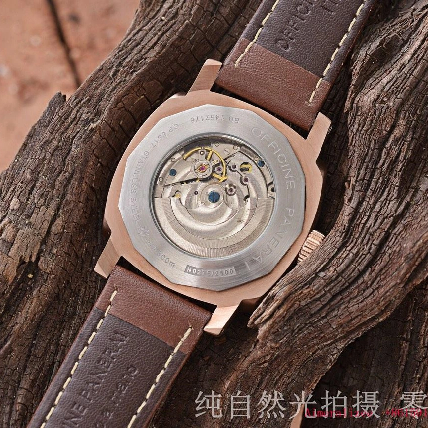 Luxury Business Calendar Wristwatch Luxury Sport Watches Gold Stainless Steel Glass Wholesale/Supplier