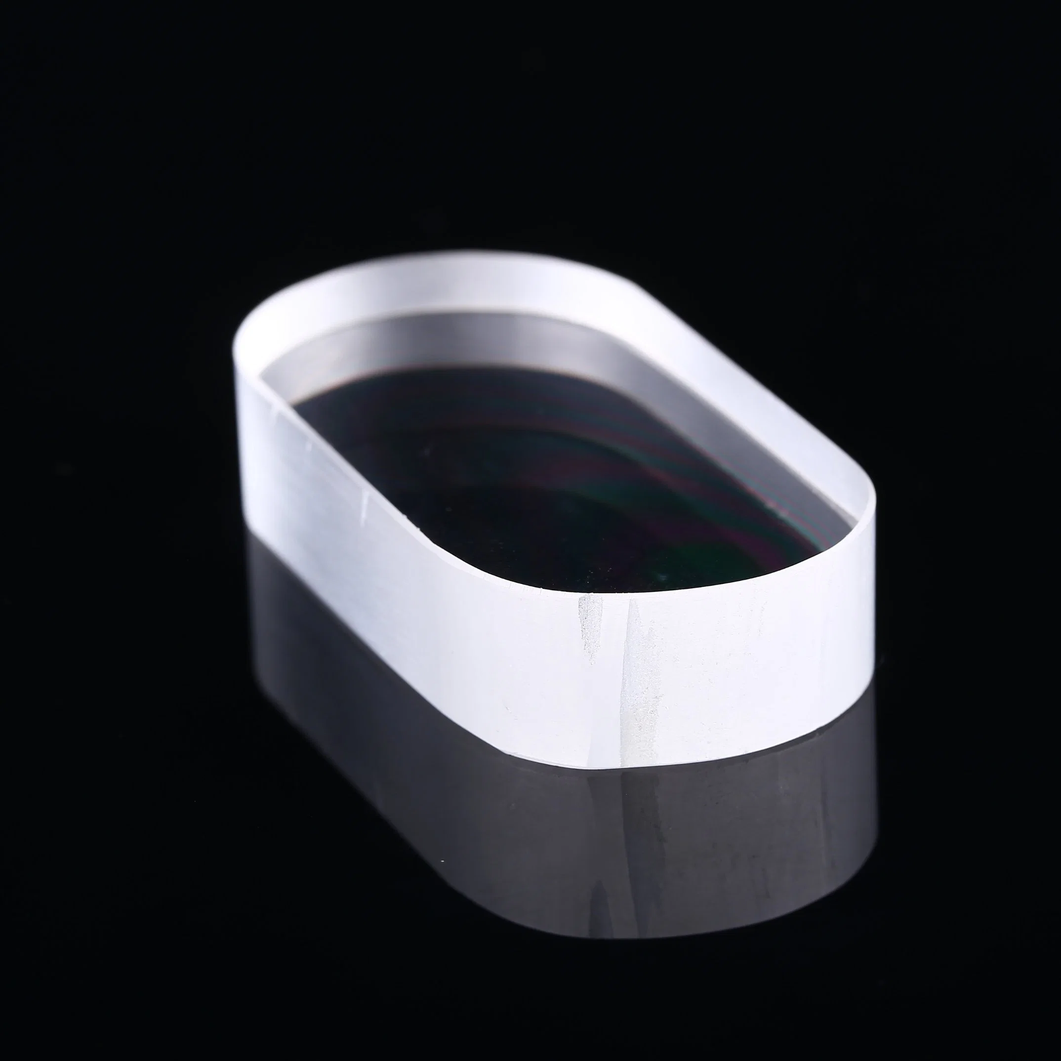 Modern Simplicity Customised Quartz Optical Large Quartz Plate Frosted Quartz Plate Laser Cutter Lens Protection Glass