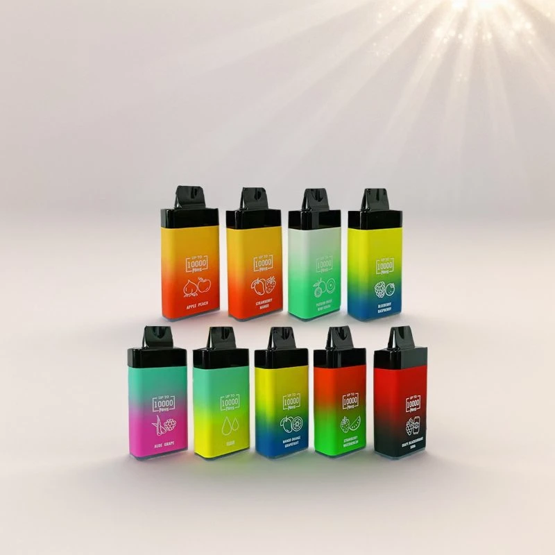 Lápiz VAPE desechable 10000 Puffs Mini vaporizador original 20ml E CIG