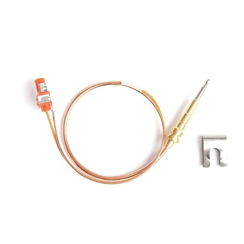 High-Temperature Thermocouple Sensor for Furnace Applications