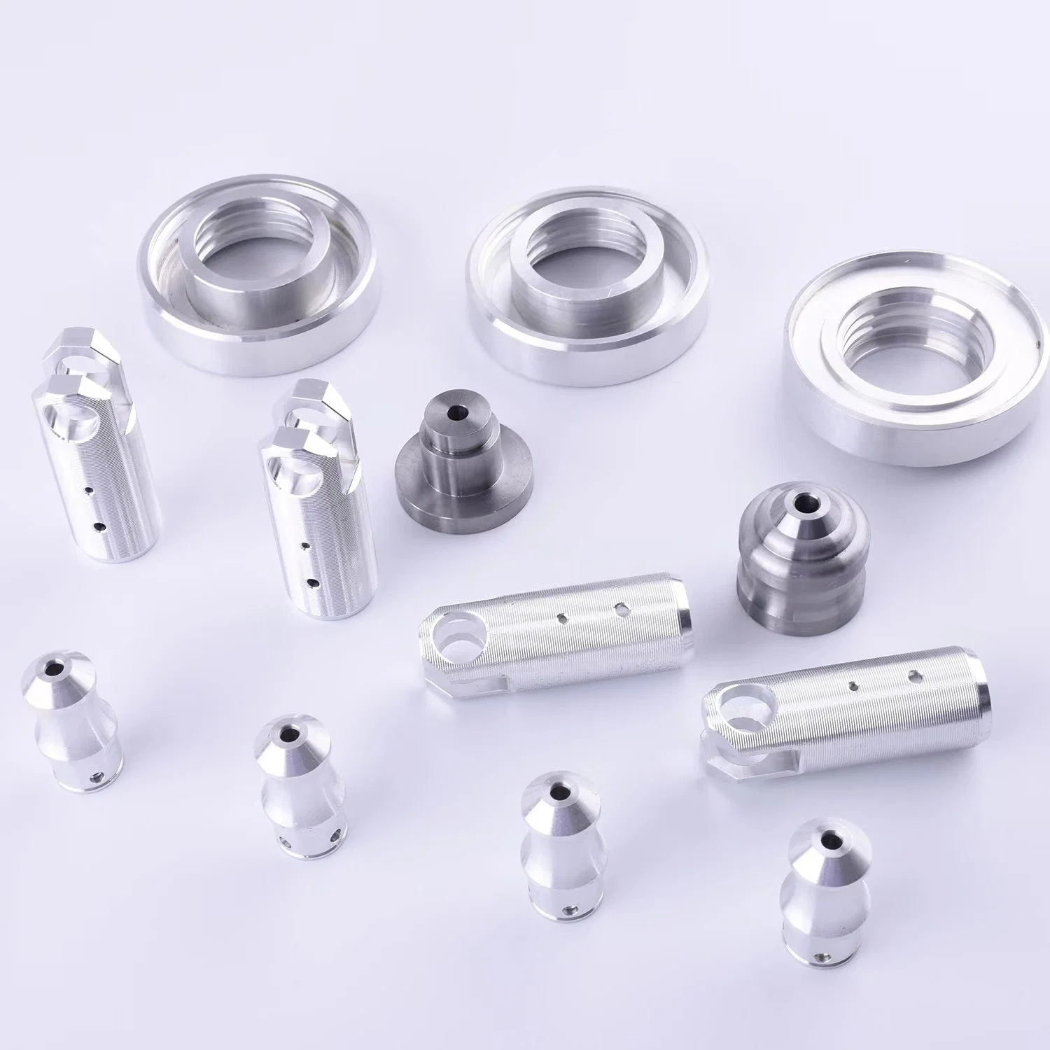 OEM CNC Precision Stainless Machined Turning Part for Communication Device