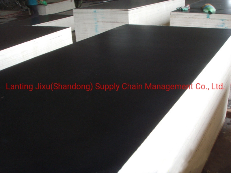 Black and Brown Film Faced Plywood /Marine Plywood /Phenolic Plywood