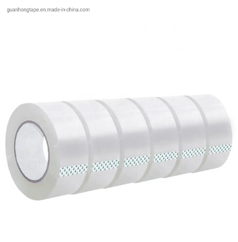 OEM Wholesale/Supplier China Clear OPP Packing Tape Pet Packing Tape