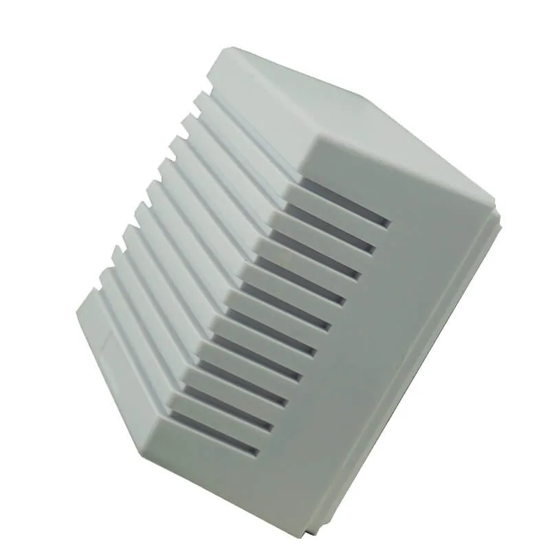 La fábrica decorativo blanco de 15W 12V de sirena de alarma de incendios