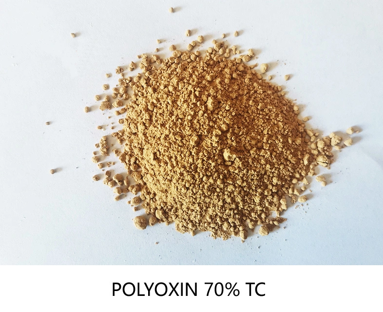 Polyoxin 1.5% 10% Wp /3% SL Fungicide/Pesticide/Agrochemical/Fungus Control Rice Blast Disease