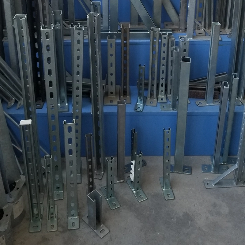 Stainless Steel AISI304 Rail Bridge for Channel Fixing