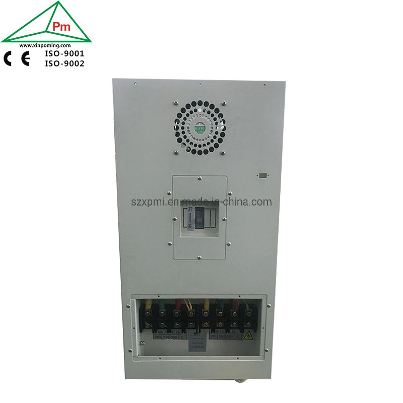 Micro-Controlled Anti-Interference Purification Non-Contact SCR Static Voltage Regulator 10kVA Single Phase for Elevator