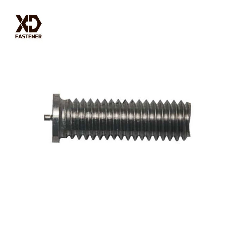 CD Type Weld Stud Stainless Steel Welding Stud Machinery Screws