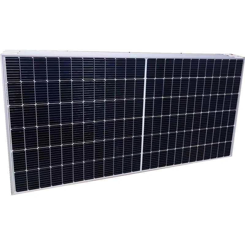 خلية اللوحة الشمسية بقدرة 300 واط بقدرة 350 واط عالية الكفاءة في الهواء الطلق