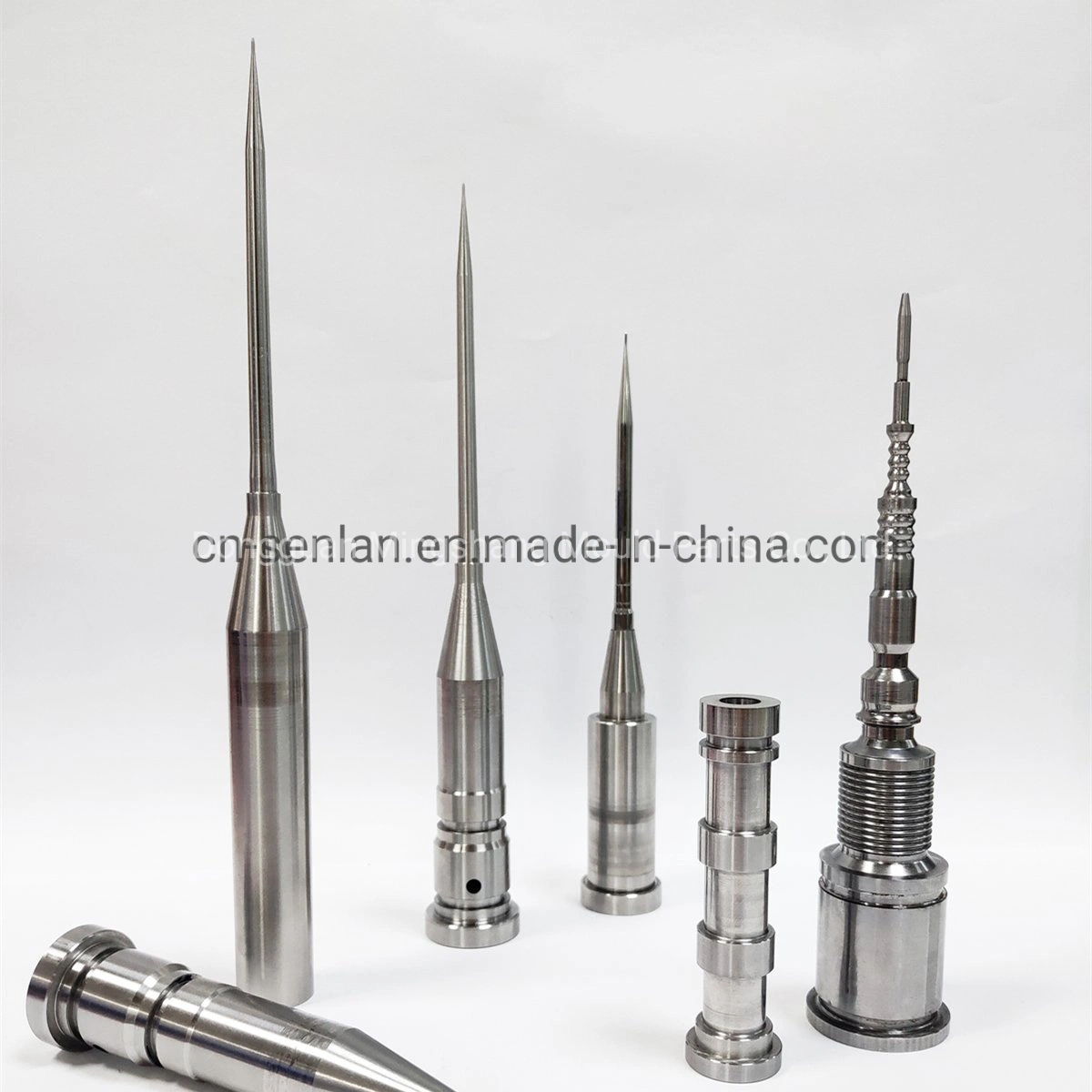 Skh51/SKD61 Precision Core Pin Mould Parts/Mold Pins/Metal High Precision Core Pins