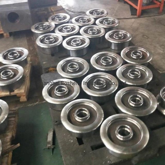 Forged Blocks Induction Forging Multidirectional Forging Isothermal Forging