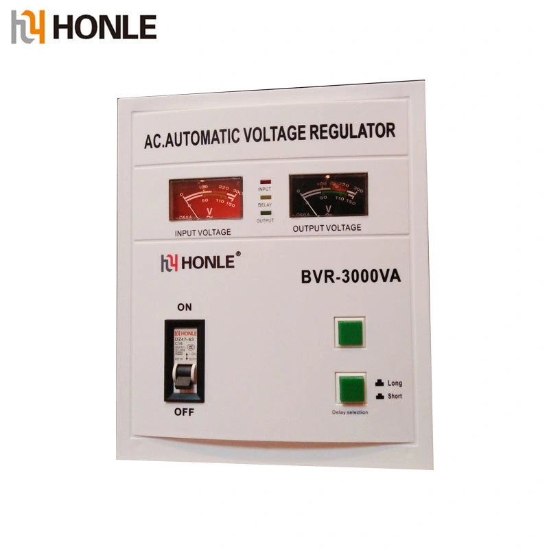 Honle Bvr 3500va Single-Phase Full Automatic AC Voltage Stabilizer