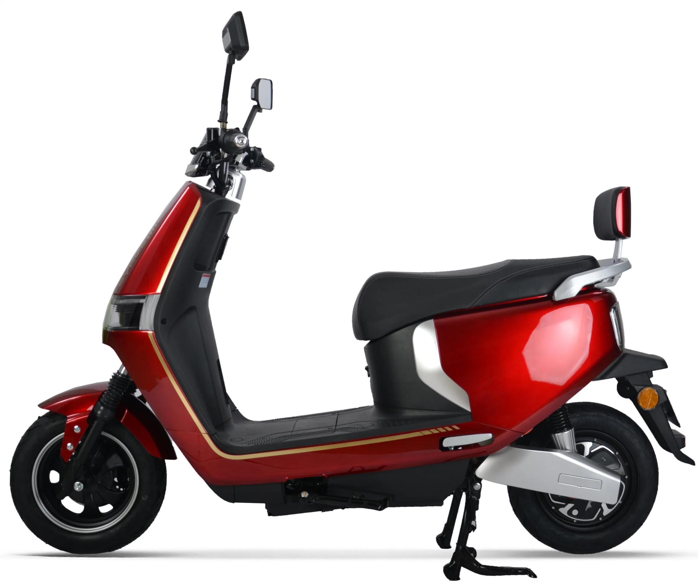 Pneu gordo de scooter elétrica de duas rodas bicicleta elétrica Adulto Adulto Mobility 800 W 60 V 32 a bateria de chumbo-ácido e scooter Veículo elétrico com ciclomotor