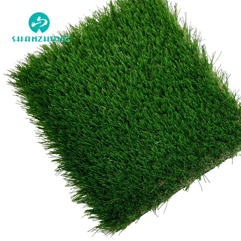 Strive to Buy Factory Direct Sale 40mm Landscape Weather Fastness Artificial Grass