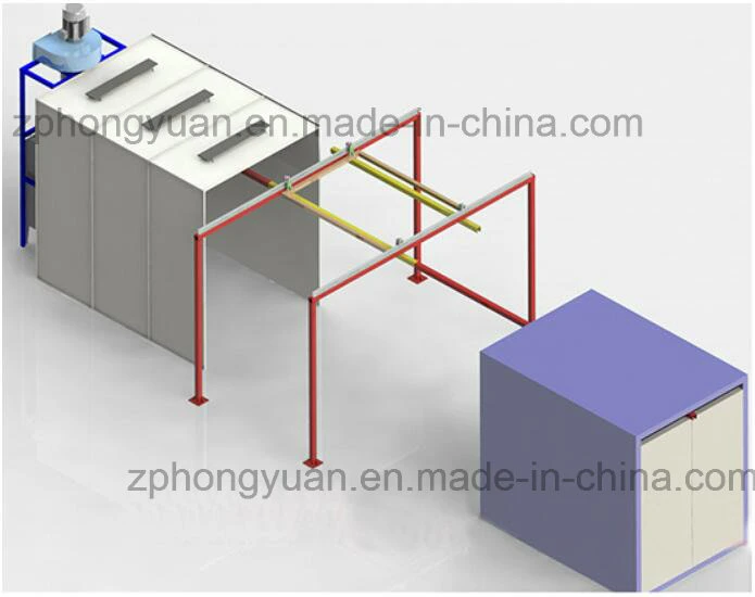 Hongyuan Jonbon Electrical Oven for Powder Coating Application