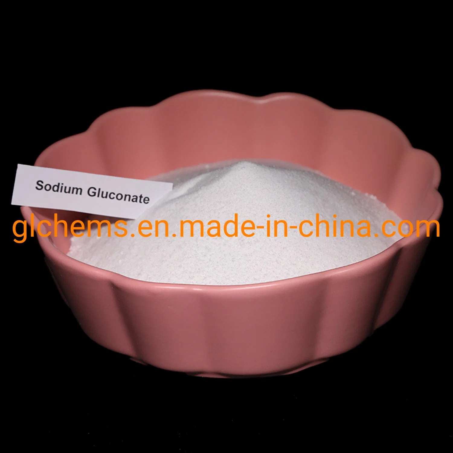 Industrial Sodium Gluconate Powder for Cement Auxiliary Agent