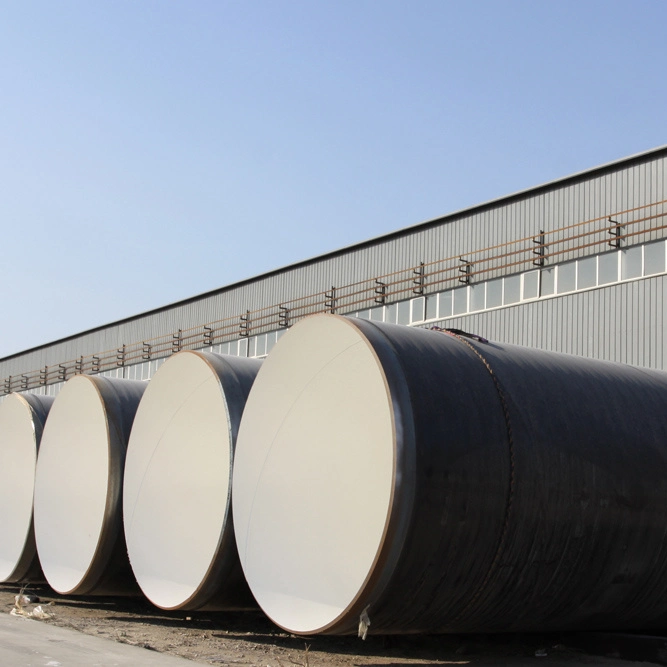 2 PE/3PE/2PP/3PP Anti-Corrosion Steel Pipe