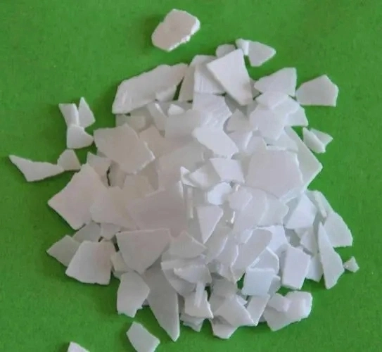 Potassium Hydroxide KOH 90% Flakes Price Per Ton 25 Kg Packing Raw Material Hot Sale