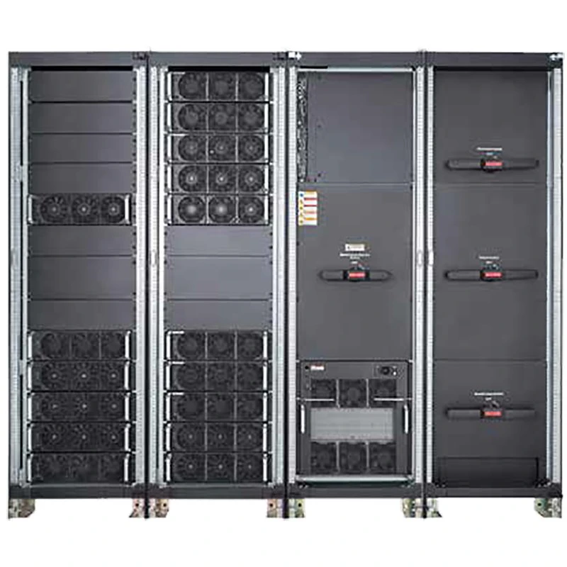 Huawei UPS5000-E-350 kVA-500 kVA Guide rapide modules d'alimentation 50 kVA 31507657