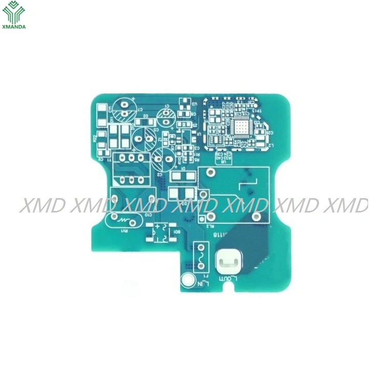 Intelligent Sound System PCB with Advanced Multi-Layer Design