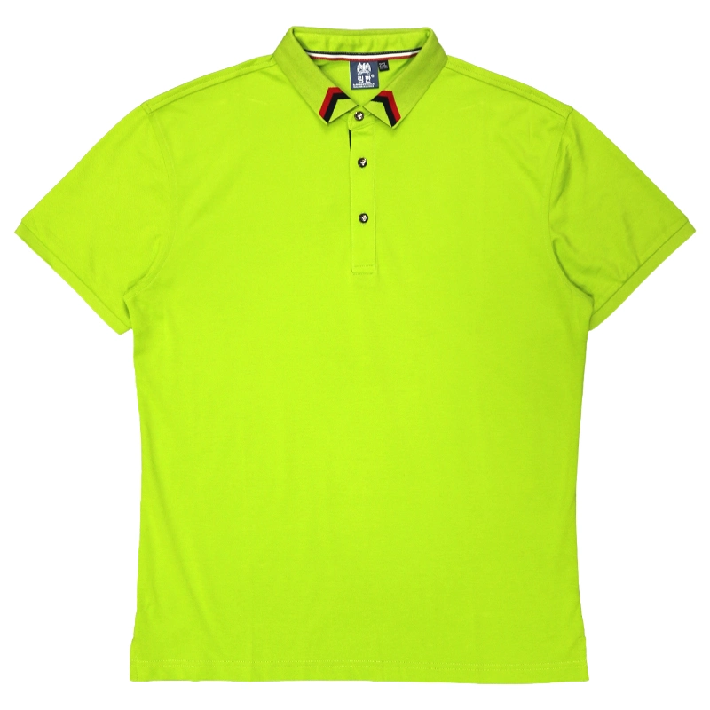 Cotton Polo Shirt Sport Wear Fashion