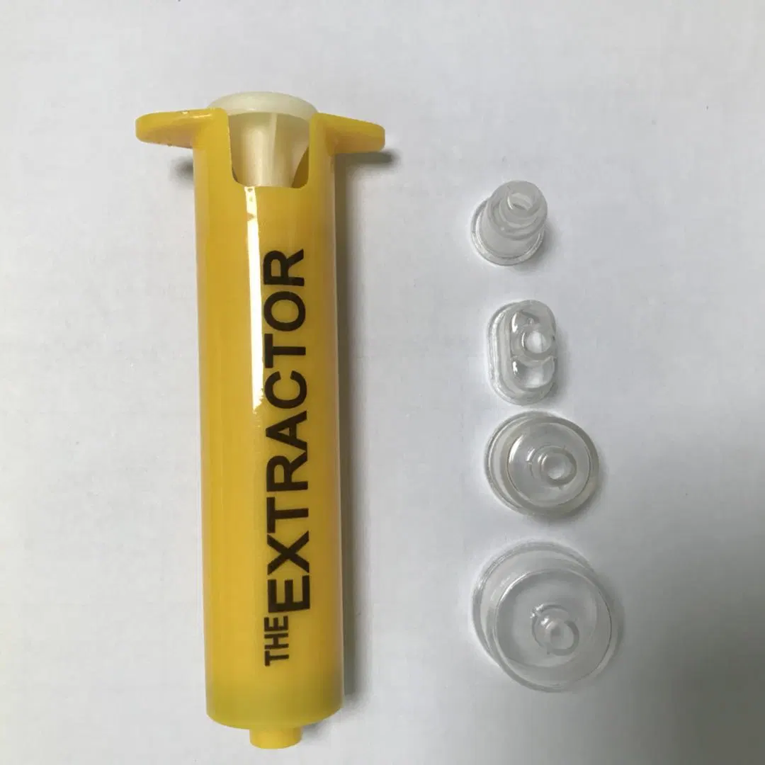 Amazon Venta caliente Kit de extractor de mordeduras de serpiente Veneno de araña Remover