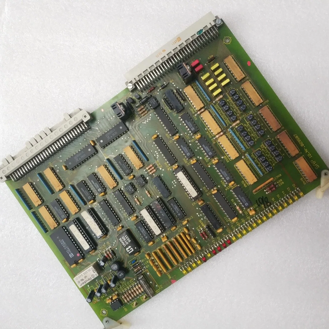 Schneidemaschine PS95 SAP Control Card Polar SAP 029587 Circuilt Board Original Verwendung Polar 92/115/137/155 Polar E/EMC/XT