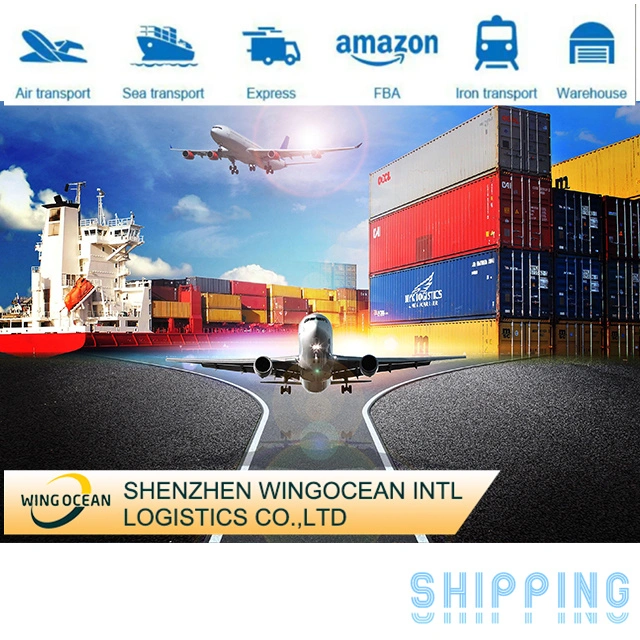 From China to USA by Fast Shipping DDP Serivce by Wingocean