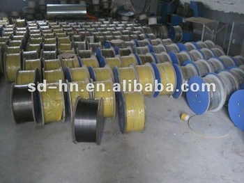 Metallic Wire Card Clothing Used for Cotton Waste Recycling Machine