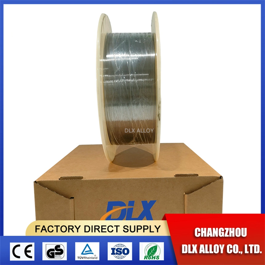 Aws A5.14 High Purity 1.2mm 1.6mm 2.4mm 3.175mm Erni-1 MIG TIG Welding Wire Rod