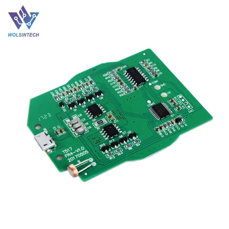 La placa de circuitos electrónicos OEM SMT PCBA