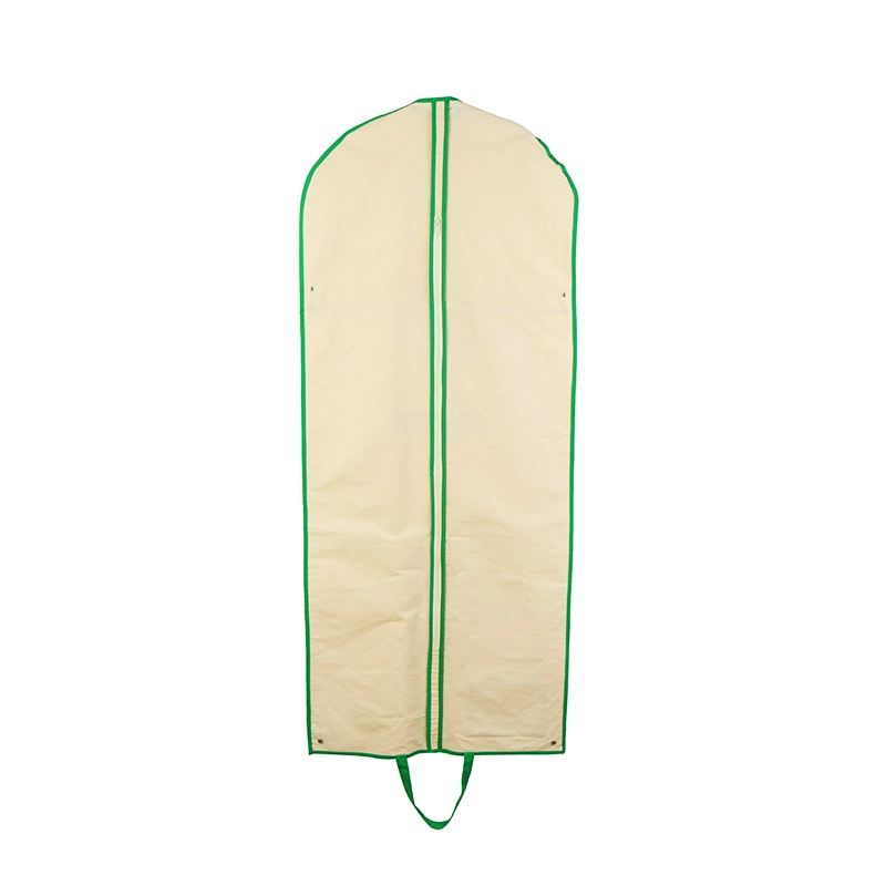 High quality/High cost performance  Clothes Dust Cover with Zipper Cotton Garment Protector Suit Case