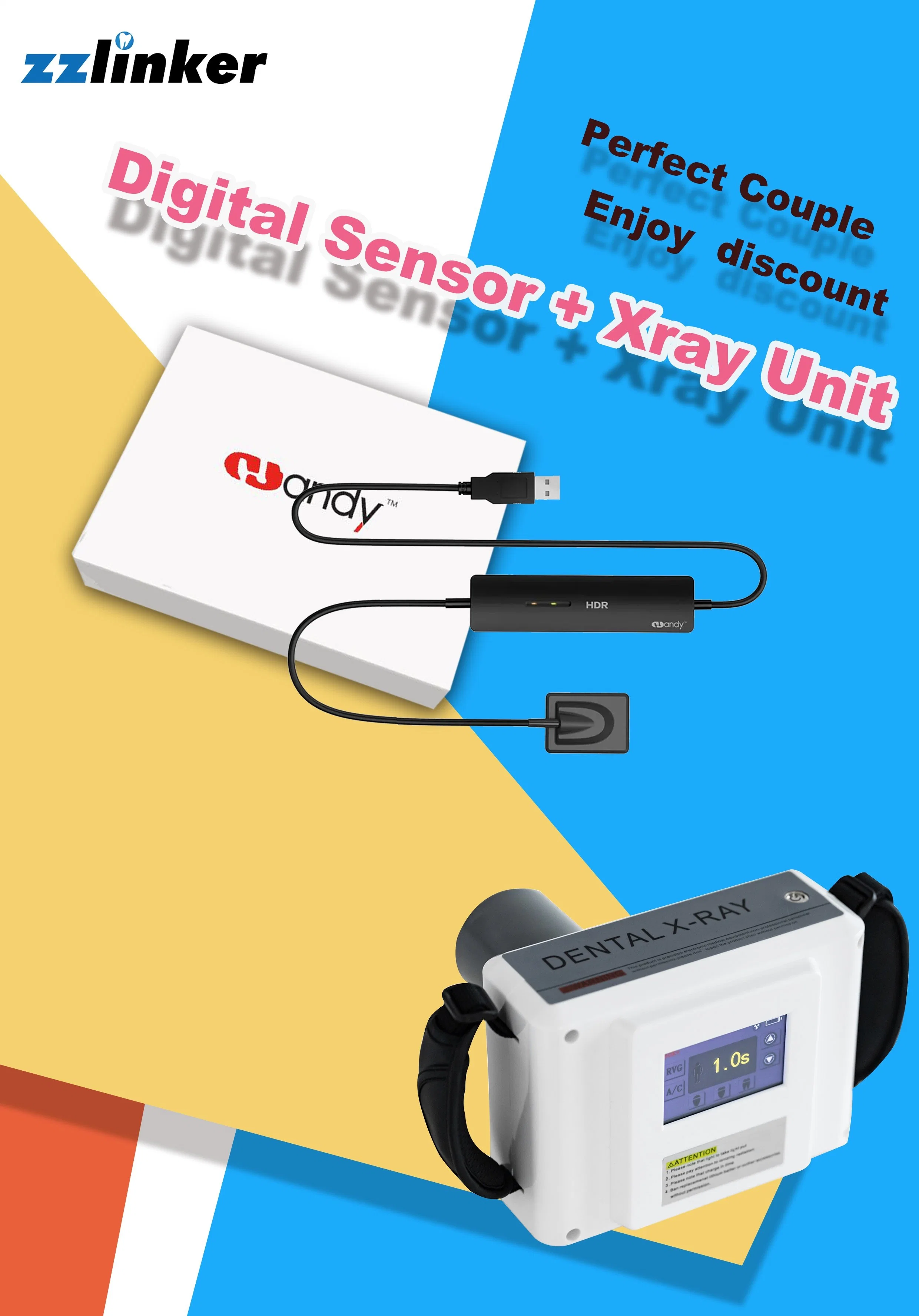 LK-C27A Oral Cavity Treatment Portable X Ray Dental Digital Unit Machine And Radiography Intraoral Xray Sensor