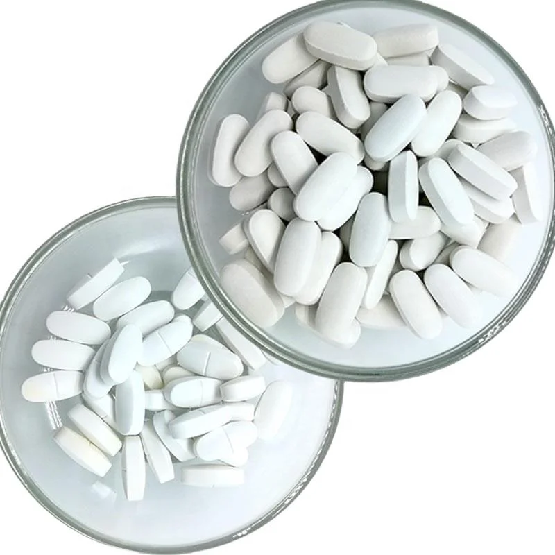 Nutrifirst Customized mg+K Bone Health Supplement Calcium Magneium Potassium VD3 Планшеты