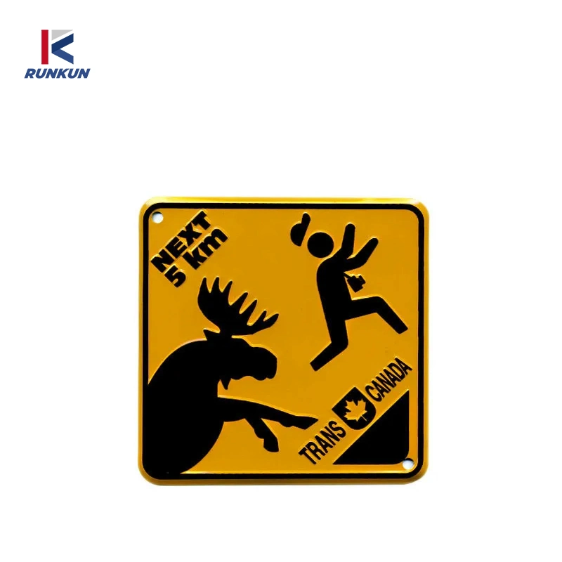 Hot Selling High quality/High cost performance Reflective Traffic Road Safety Signs From China