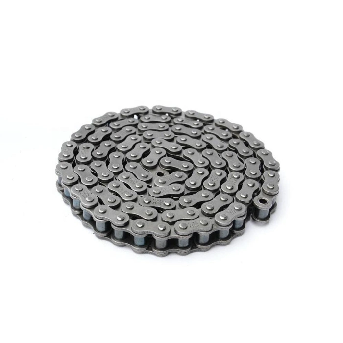 DIN Power Transmission Industry Carbon Steel Stainless Steel Heavy Duty a B Series Conveyor Chain for Industrial Applications Roller Chain 08b\10b\12b\16b