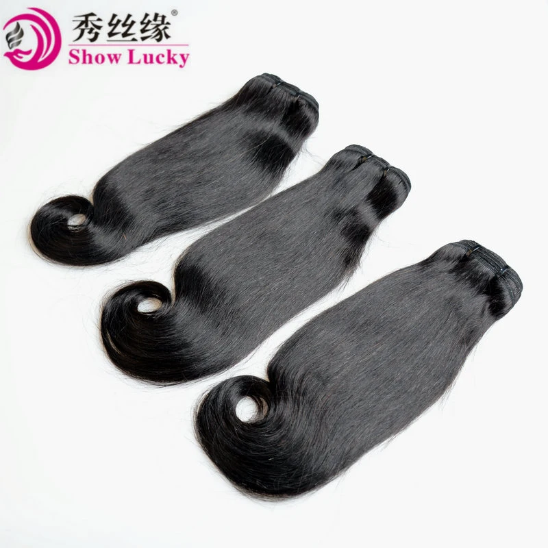 China Wholesale/Supplier Factory Price Cuticle Aligned Hair 100% Chinese New Fumi Curls Hair Bundles Remy Hair Weft